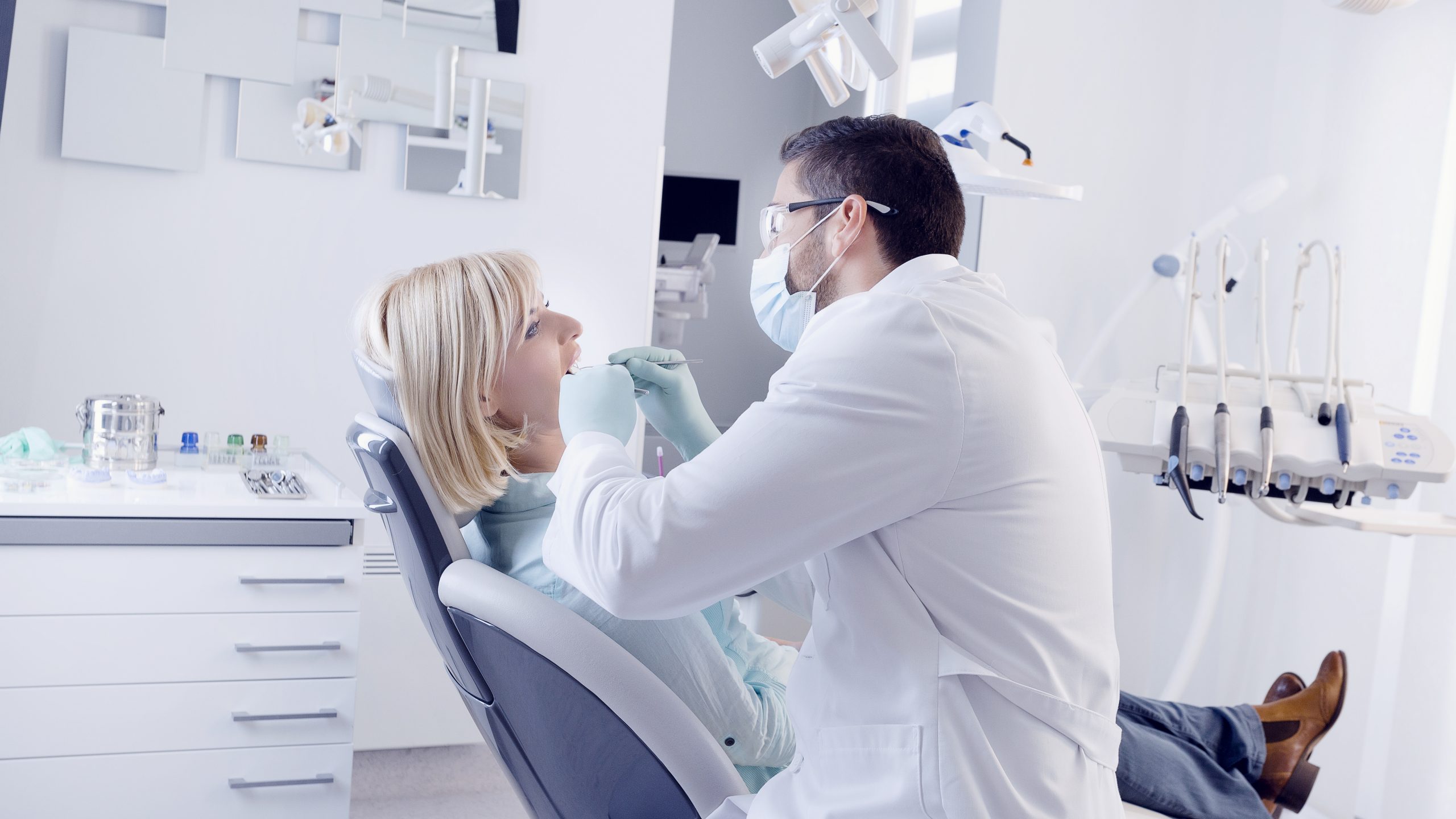 Dentist in Crewe, VA