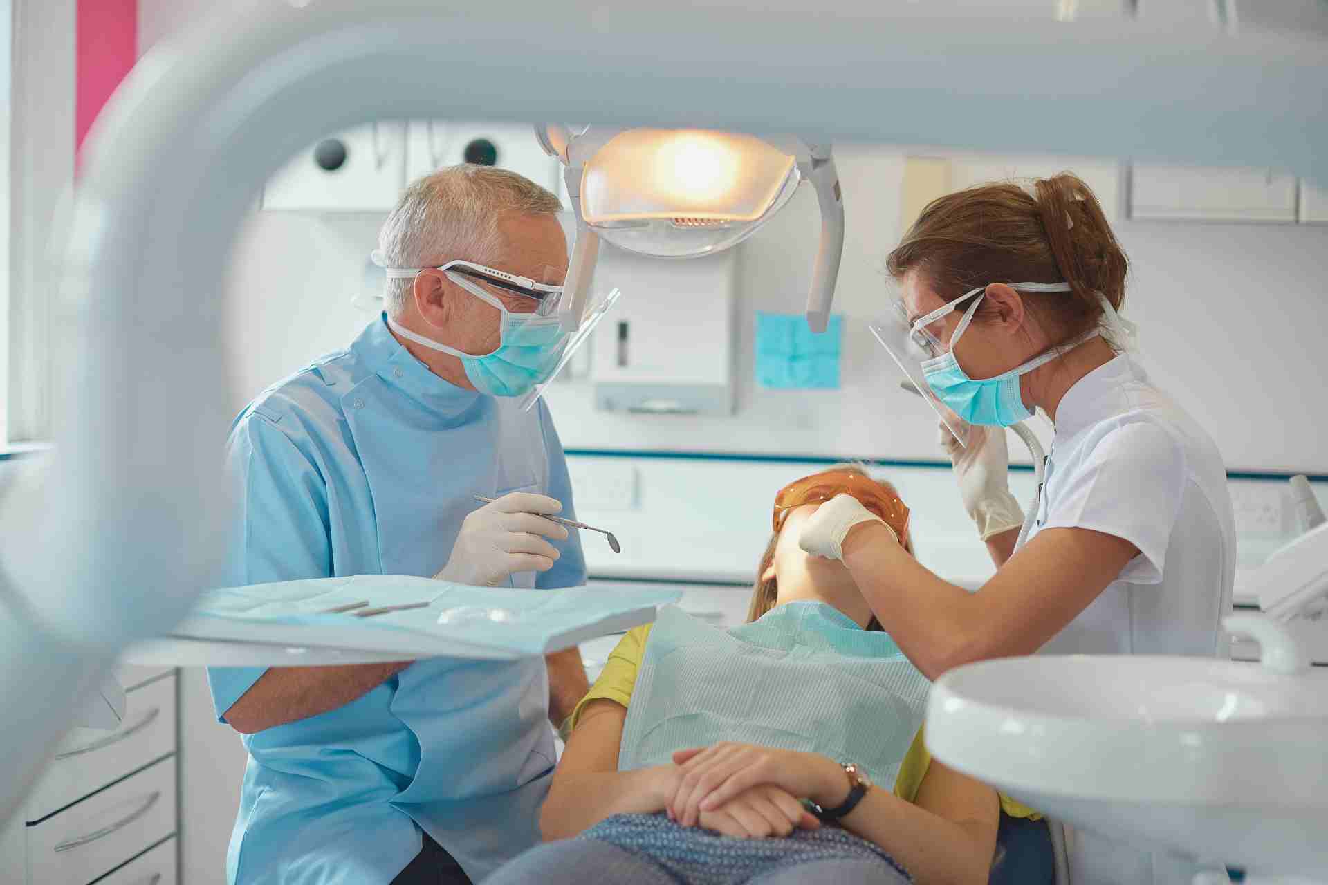 Dentist in Crewe, VA